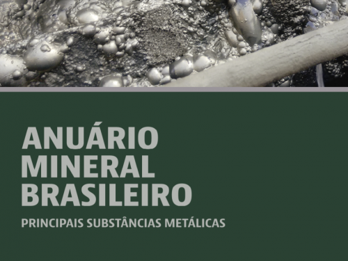 Anuário Mineral Brasileiro 2018