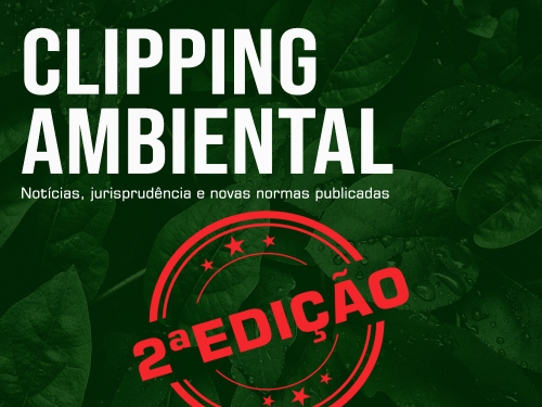 Clipping Ambiental - 2a edição