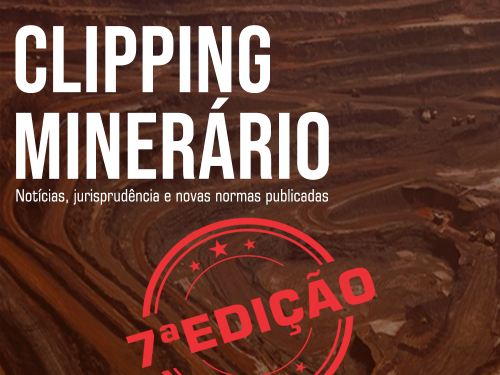 Clipping Minerário- 7a edição