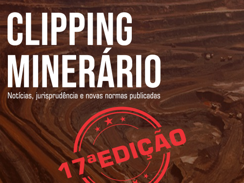 Clipping Minerário - 17a edição