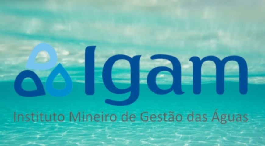 IGAM altera procedimento de renovação de outorga