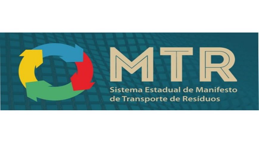 Sistema MTR-MG entra em vigor no mês de outubro