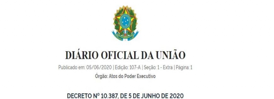 Novo Decreto estimula o desenvolvimento de projetos de infraestrutura com benefícios ambientais e sociais